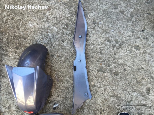 Ямаха Сигнус 125 след 2008 год. на части., снимка 6 - Части - 15899309