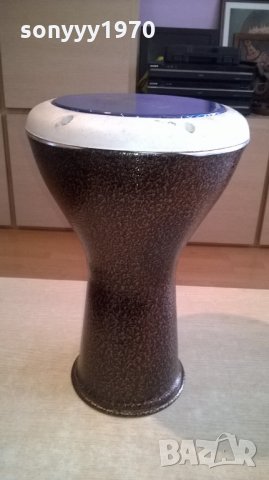 НОВ МОДЕЛ-BIGG BASS-тарамбука-нова голяма-перлен цвят, снимка 8 - Ударни инструменти - 24544873