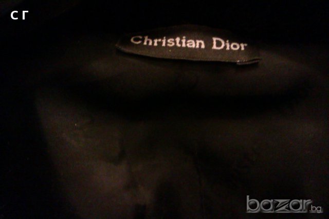 Christian Dior  кожено яке , снимка 6 - Якета - 12869903