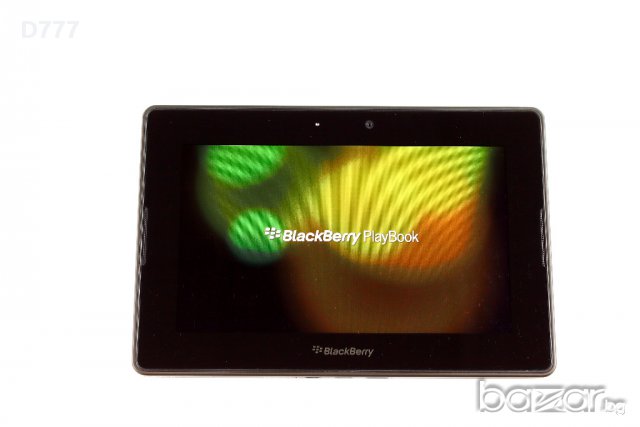 Таблет BlackBerry PlayBook 32GB, снимка 2 - Таблети - 15929249