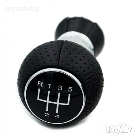 Топка за скоростен лост за Ауди А3 Audi A3 A4 A5 A6 A7 кожена, снимка 5 - Аксесоари и консумативи - 24205697