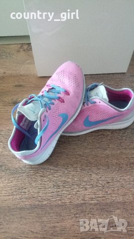 NIKE Women's Free 5.0 - страхотни дамски маратонки, снимка 11 - Маратонки - 21883161