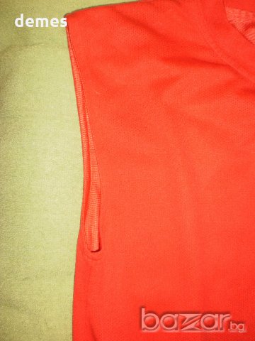  Оригинален червен мъжки потник STARTER,нов,размер М/12, снимка 6 - Спортни дрехи, екипи - 18449904