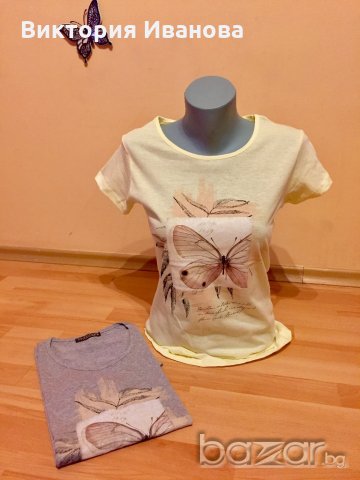 Тениска, снимка 1