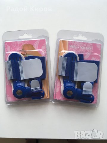 Олекотена нощна ортеза с подвижен механизъм за палеца на крака, снимка 2 - Други - 22817296