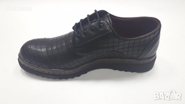 мъжки обувки  модел 1242 "ДИМИ"-гр.Добрич, снимка 3 - Ежедневни обувки - 22922129