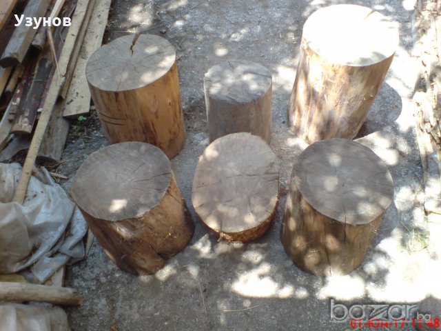 Пънчета -столчета за сядане , снимка 8 - Други - 18532190