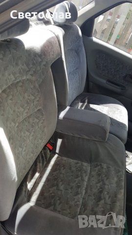 Салон плюш Renault Laguna, снимка 3 - Части - 25290270