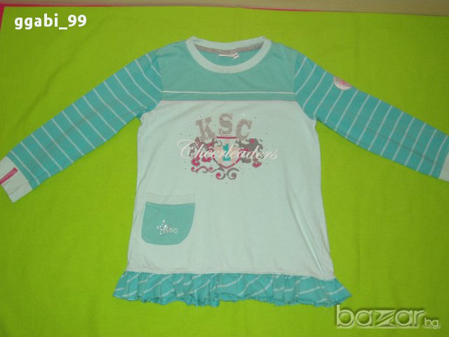 Блуза на Breeze + подарък туника , снимка 7 - Детски Блузи и туники - 10693014