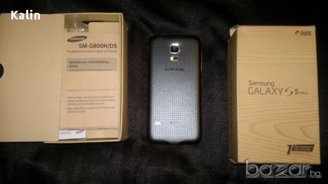 Samsung Galaxy S5 mini duos, снимка 6 - Samsung - 11916341