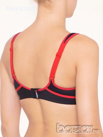 Triumph TriAction Fusion Black -70А, снимка 3 - Бельо - 19149072