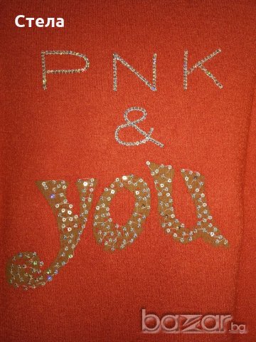 Красив дамска пуловер, снимка 2 - Блузи с дълъг ръкав и пуловери - 17135780