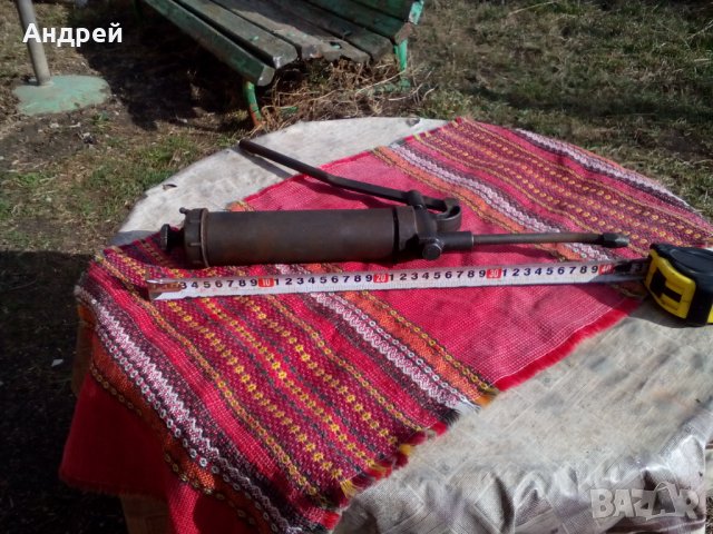 Стара гресьорка,такламит #2, снимка 5 - Антикварни и старинни предмети - 24701169