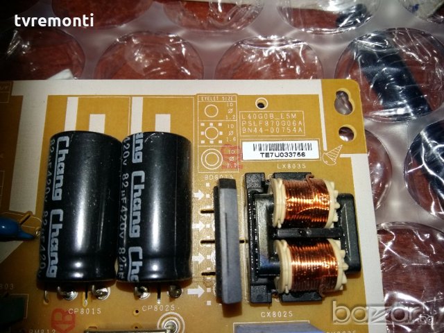 POWER SUPPLY BOARD BN44-00754A, снимка 2 - Части и Платки - 19100112