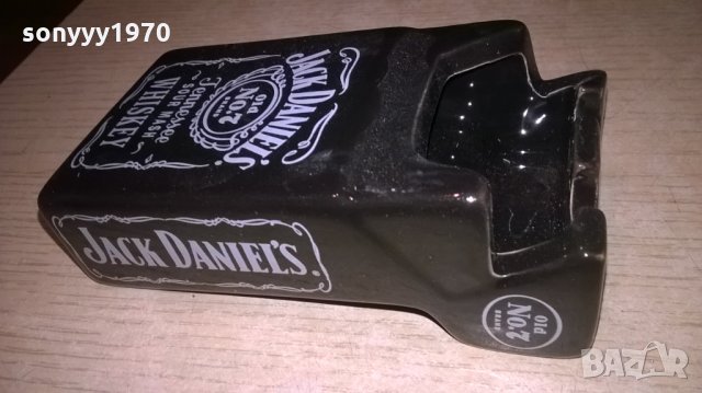 Jack daniels-пепелник-ретро колекция-внос швеицария, снимка 5 - Колекции - 23319844