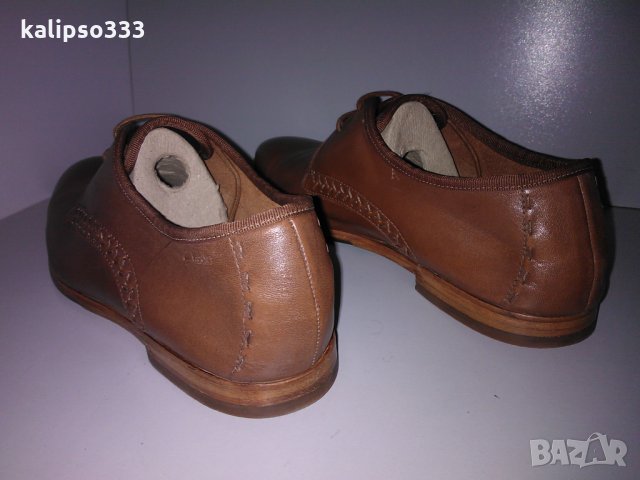Clarks оригинални мъжки обувки, снимка 4 - Ежедневни обувки - 24632953
