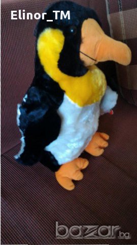 Плюшени пингвини, снимка 3 - Плюшени играчки - 12986968