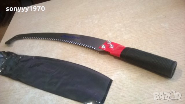 голям трион с кука 55см-за клони с място за прът, снимка 5 - Градинска техника - 23407626