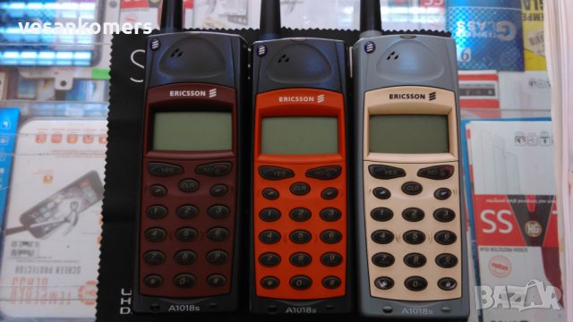 Ericsson 1018s, снимка 3 - Други - 20754641