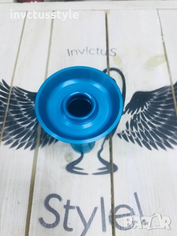 Алуминиева чашка за наргиле G Hookah, снимка 2 - Наргилета - 23697957