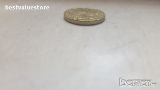 10 Евроцента 2007г. 2007 10 Cent Euro Coin KM# 213 Shön# 231, снимка 3 - Нумизматика и бонистика - 15298302