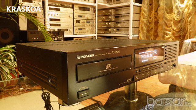 PIONEER PD-6500, снимка 7 - Ресийвъри, усилватели, смесителни пултове - 17341716