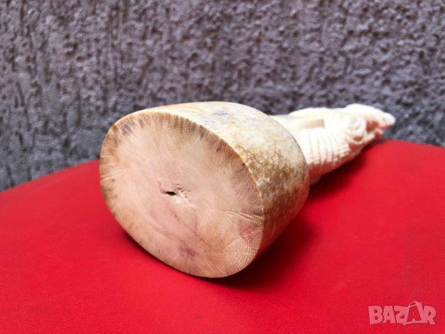Слонова кост, снимка 4 - Антикварни и старинни предмети - 13681794
