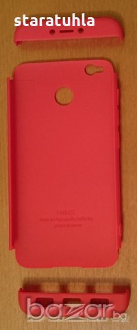 Xiaomi redmi 4x твърд калъф хард кейс 2бр. супер защита 360