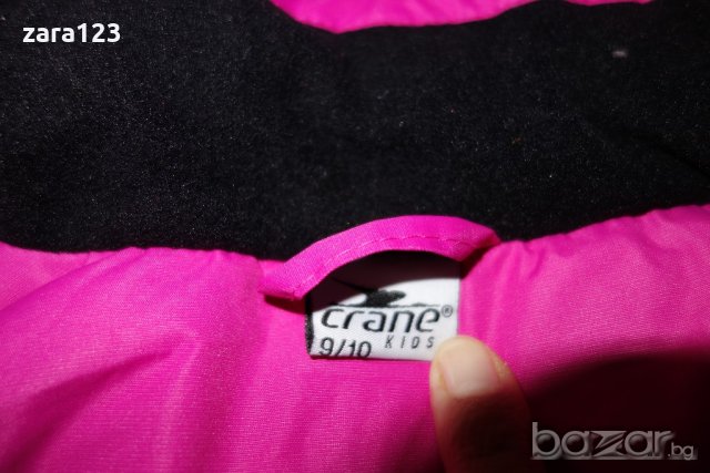 ново яке за ски Crane, 9-10г, снимка 5 - Детски якета и елеци - 20877601