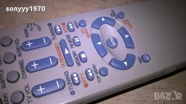 jvc audio remote-голямо с плъзгане-внос швеция, снимка 9 - Други - 25784577
