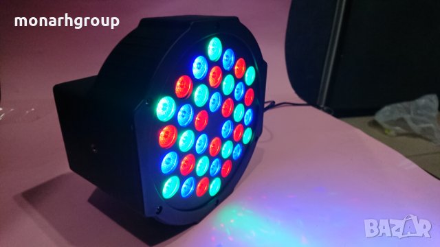 LED ЛАМПА 3 ЦВЯТА, снимка 2 - Прожектори - 24797093