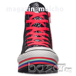 Детски Кецове - Converse размер 28.5 и 37.5, снимка 2 - Детски гуменки - 13109960