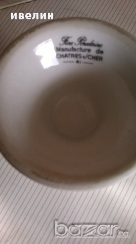 стара порцеланова чаша, снимка 4 - Антикварни и старинни предмети - 13516390