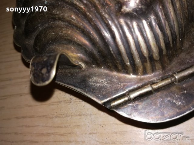 rspc-метална мида-ретро колекция-внос швеицария, снимка 12 - Колекции - 20313095