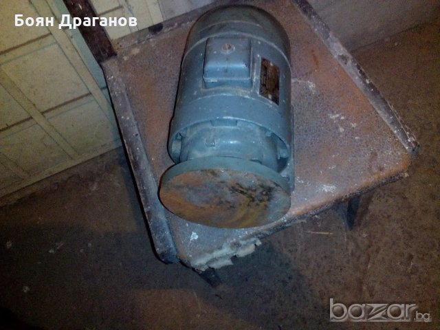 Продавам Електро двигател 3ф. 2800 об/мин. - 95лв., снимка 8 - Други - 18962471