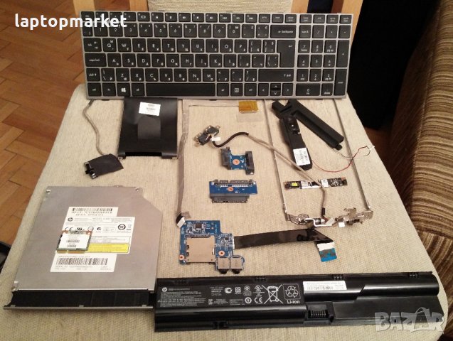 HP Probook 4540s на части, снимка 2 - Части за лаптопи - 24907116