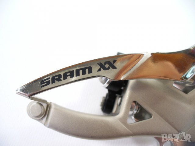 Sram XX 2x10 декланшор за МТБ планински байк, S2 Direct-Mount, снимка 2 - Части за велосипеди - 25918016