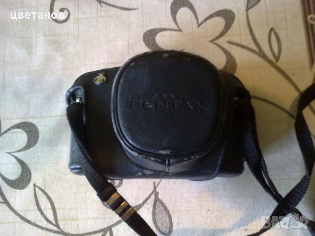 СТАР ФОТОАПАРАТ PENTAX, снимка 5 - Антикварни и старинни предмети - 21571362