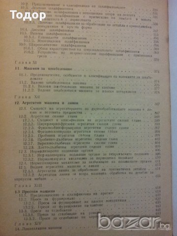Машини за производство на мебели, снимка 2 - Художествена литература - 10717754