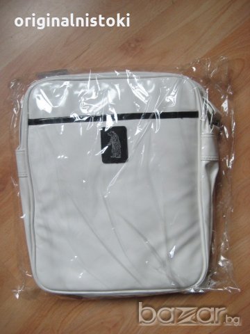 Бяла чанта еко кожа , снимка 2 - Чанти - 18595703