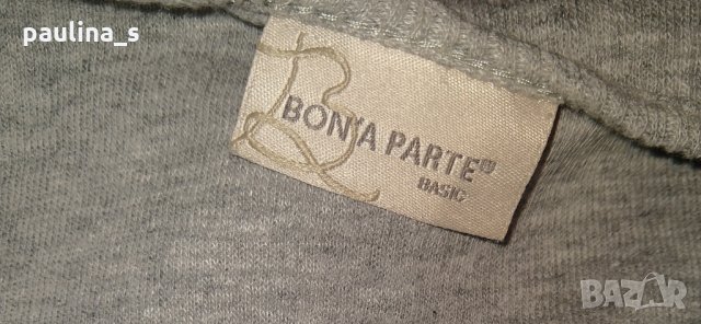 Памучен потник тип туника "Bon'a parte"® basics / голям размер , снимка 5 - Туники - 25834867