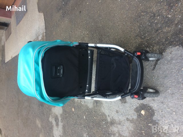 Бебешка количка Amelis Pro 2в1 , снимка 3 - Детски колички - 22696298