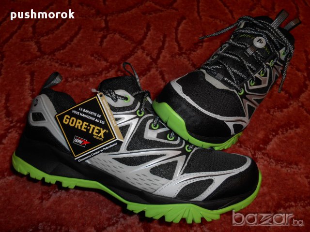 Merrell Gore tex Capra Bolt GTX - НОВИ!!, снимка 2 - Маратонки - 15745940