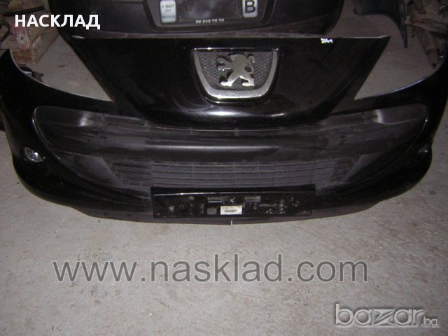 Peugeot / Пежо 206+ 1.1i/1.4HDI 2009-2013 г., снимка 8 - Автомобили и джипове - 10062776