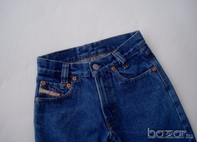 Diesel,оригинални дънки за момче,104 см., снимка 3 - Детски панталони и дънки - 18585788