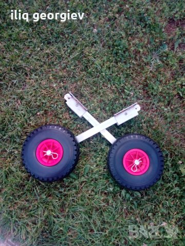 Неръждаеми колела за лодка, снимка 7 - Други инструменти - 25607163