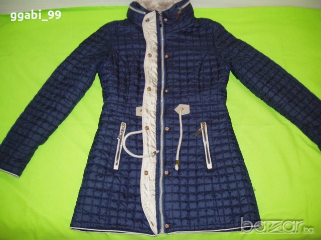 Яке/пухенка за момиче, снимка 6 - Детски якета и елеци - 18592999