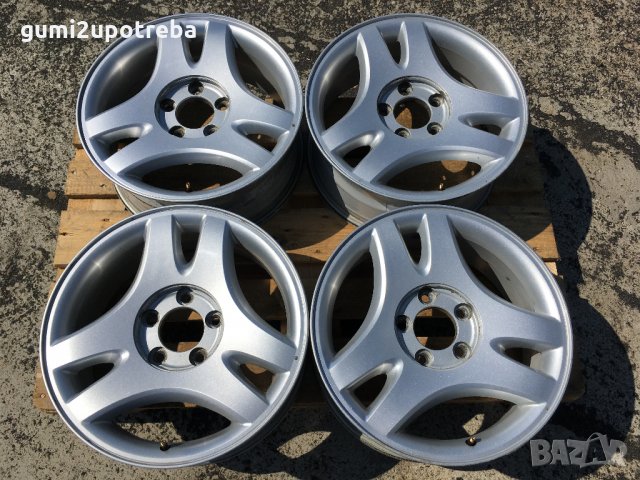  18" джанти 5х130 SsangYong Kyron Санг Йонг Оригинал! 