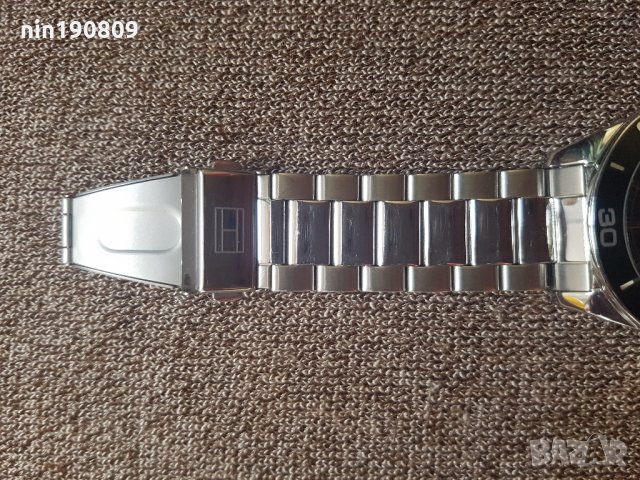 Часовник Tommy Hilfiger, снимка 9 - Мъжки - 25401499