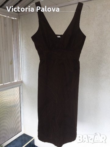 Идеална лятна рокля REFLEX,памук, снимка 3 - Рокли - 22717836